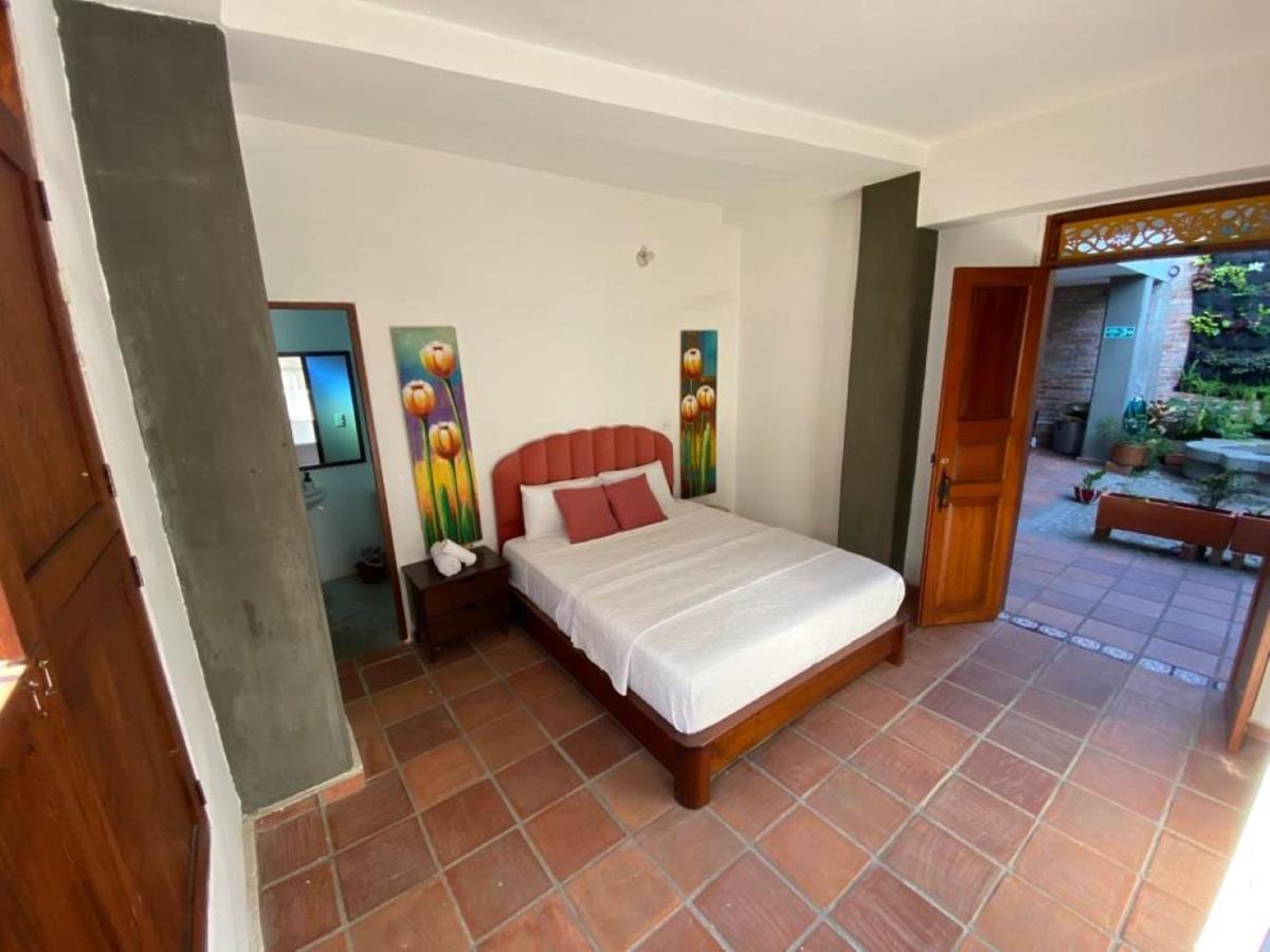 Hotel Casa Bresse Cali Eksteriør billede
