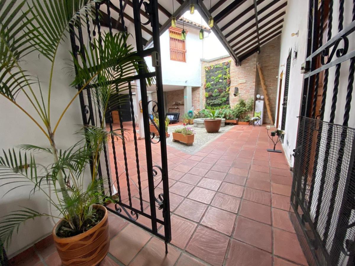 Hotel Casa Bresse Cali Eksteriør billede