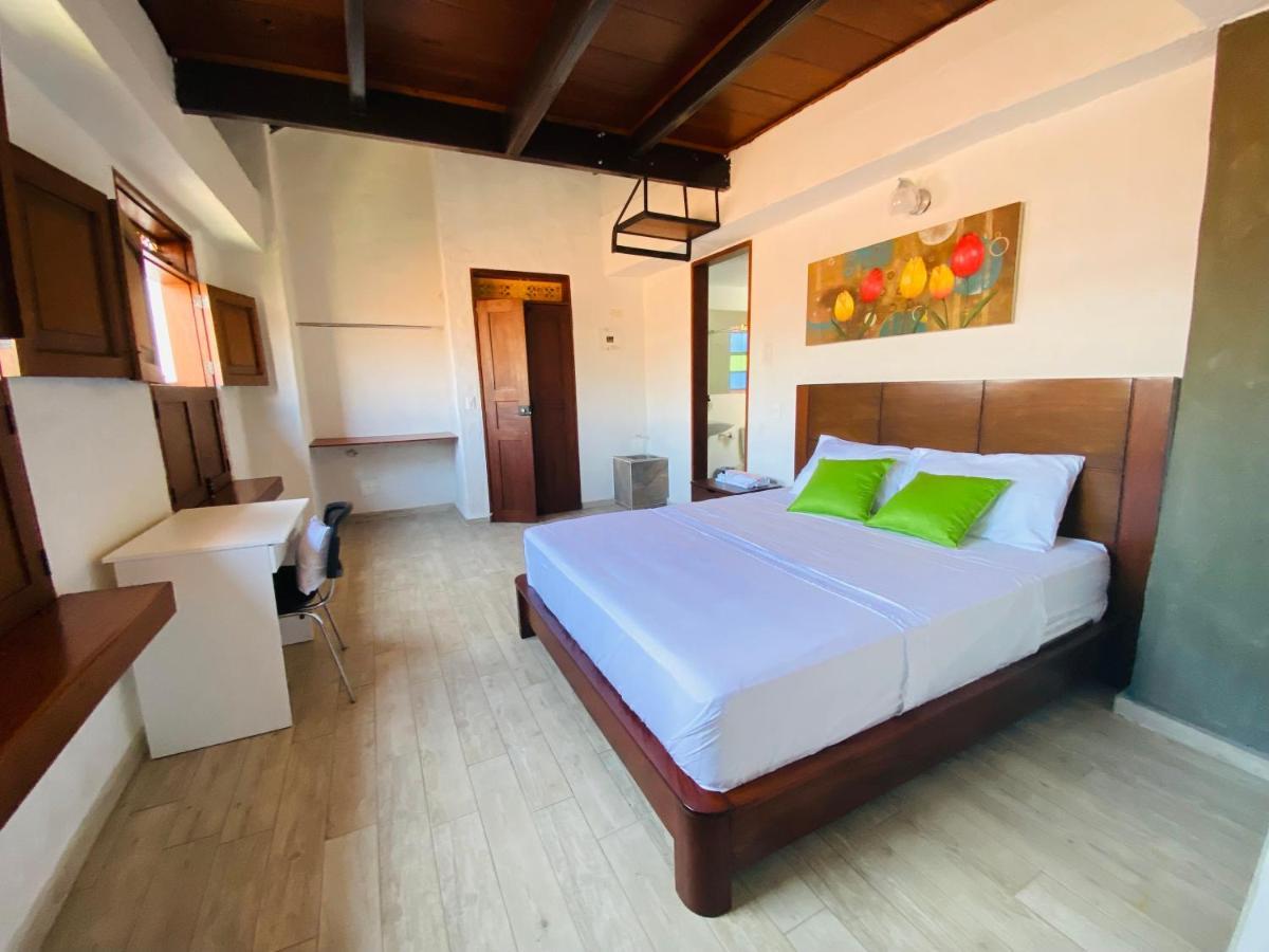 Hotel Casa Bresse Cali Eksteriør billede