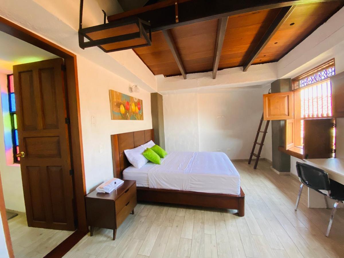Hotel Casa Bresse Cali Eksteriør billede