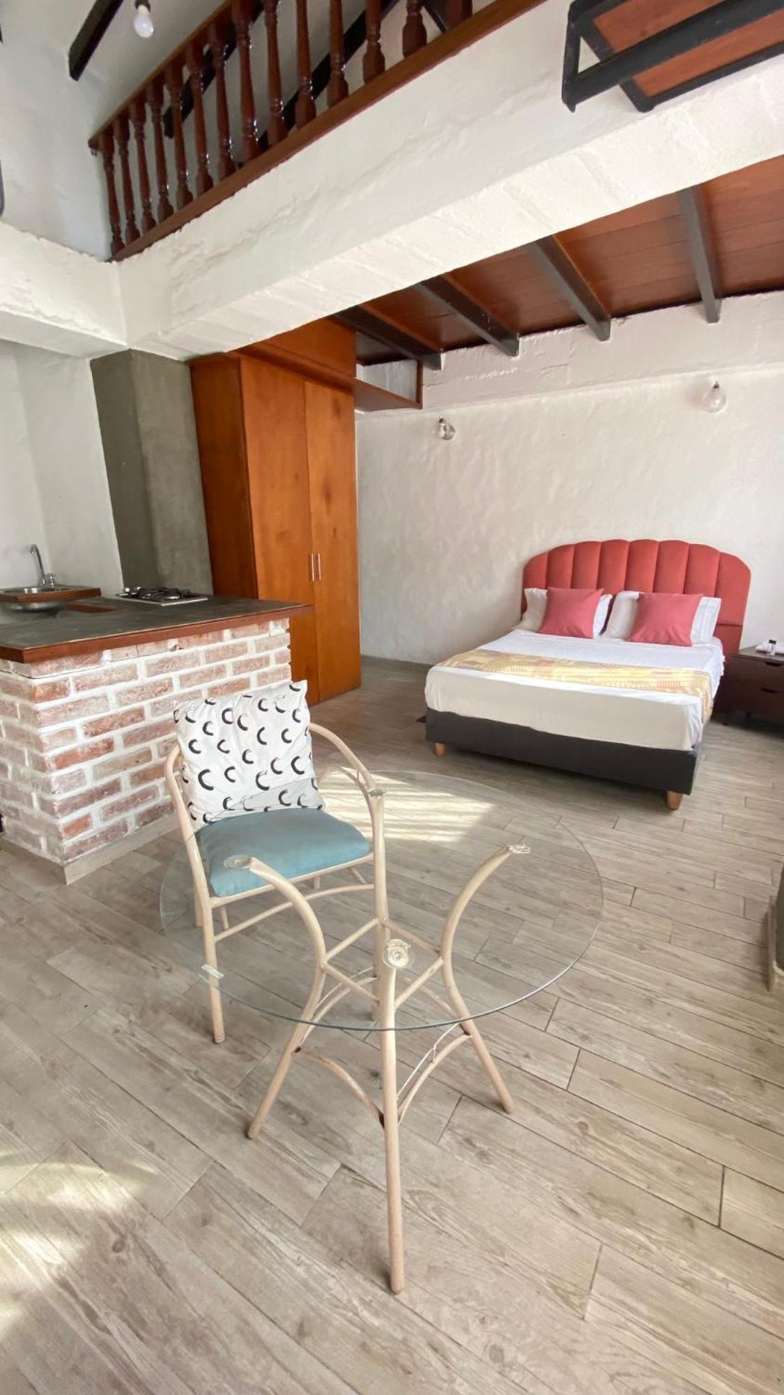 Hotel Casa Bresse Cali Eksteriør billede