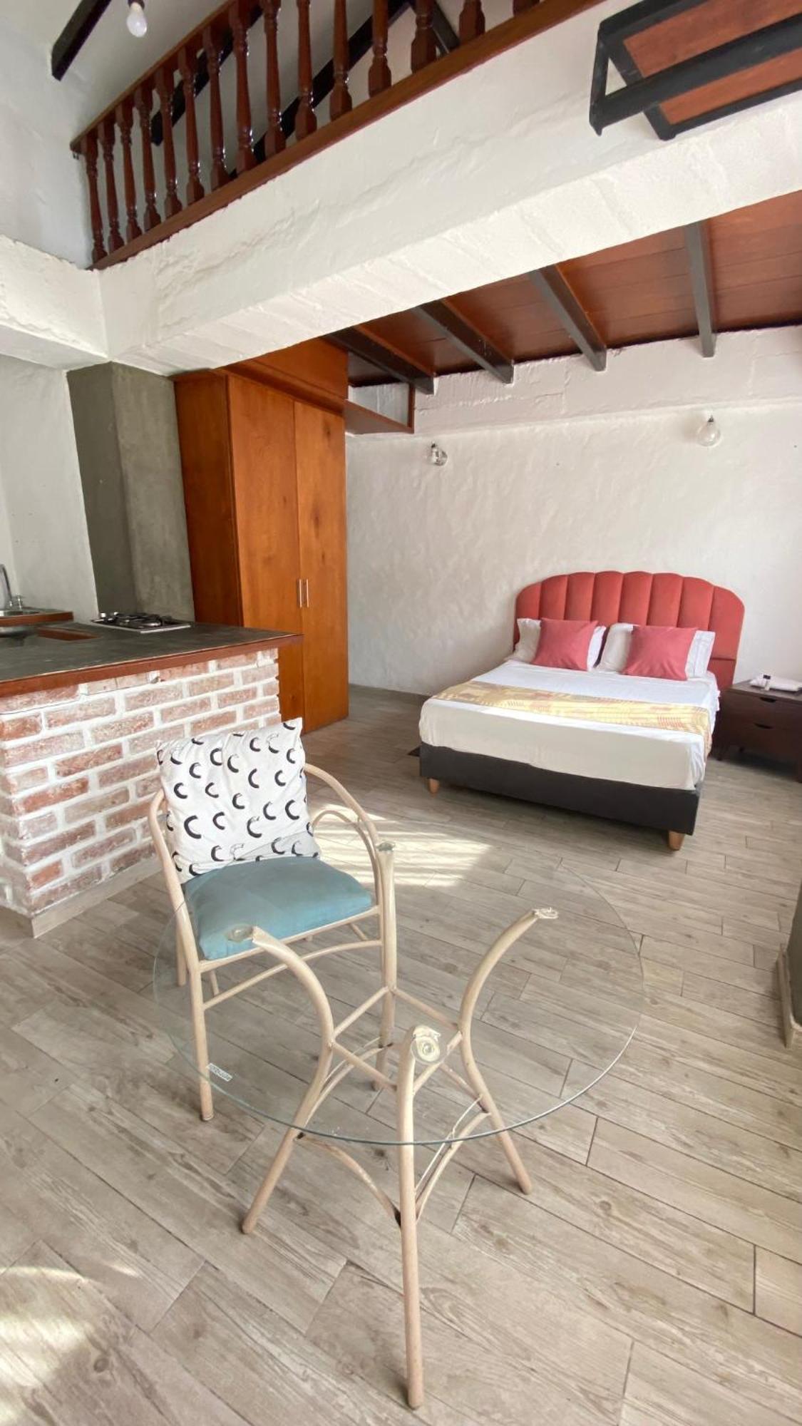 Hotel Casa Bresse Cali Eksteriør billede
