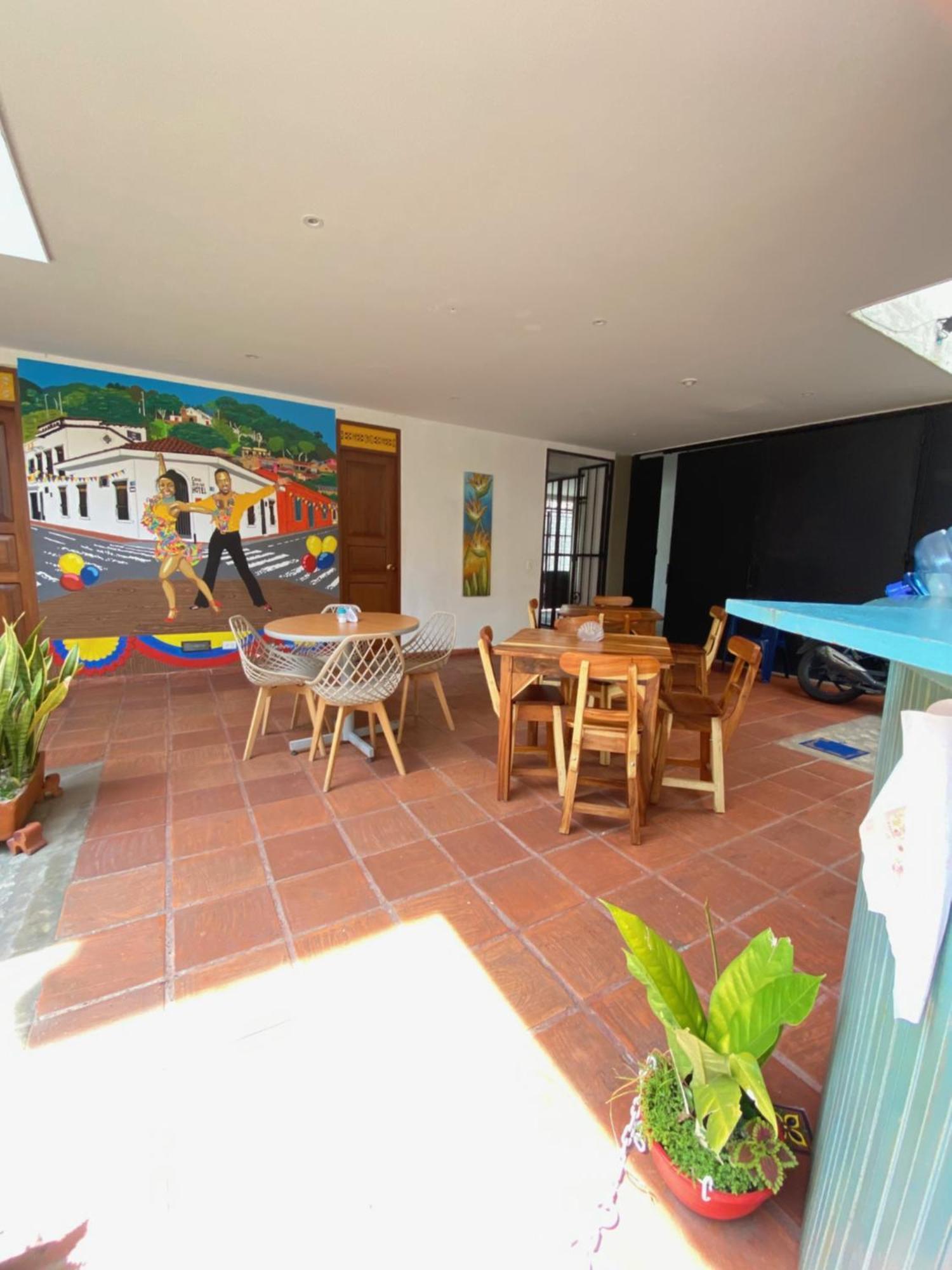 Hotel Casa Bresse Cali Eksteriør billede