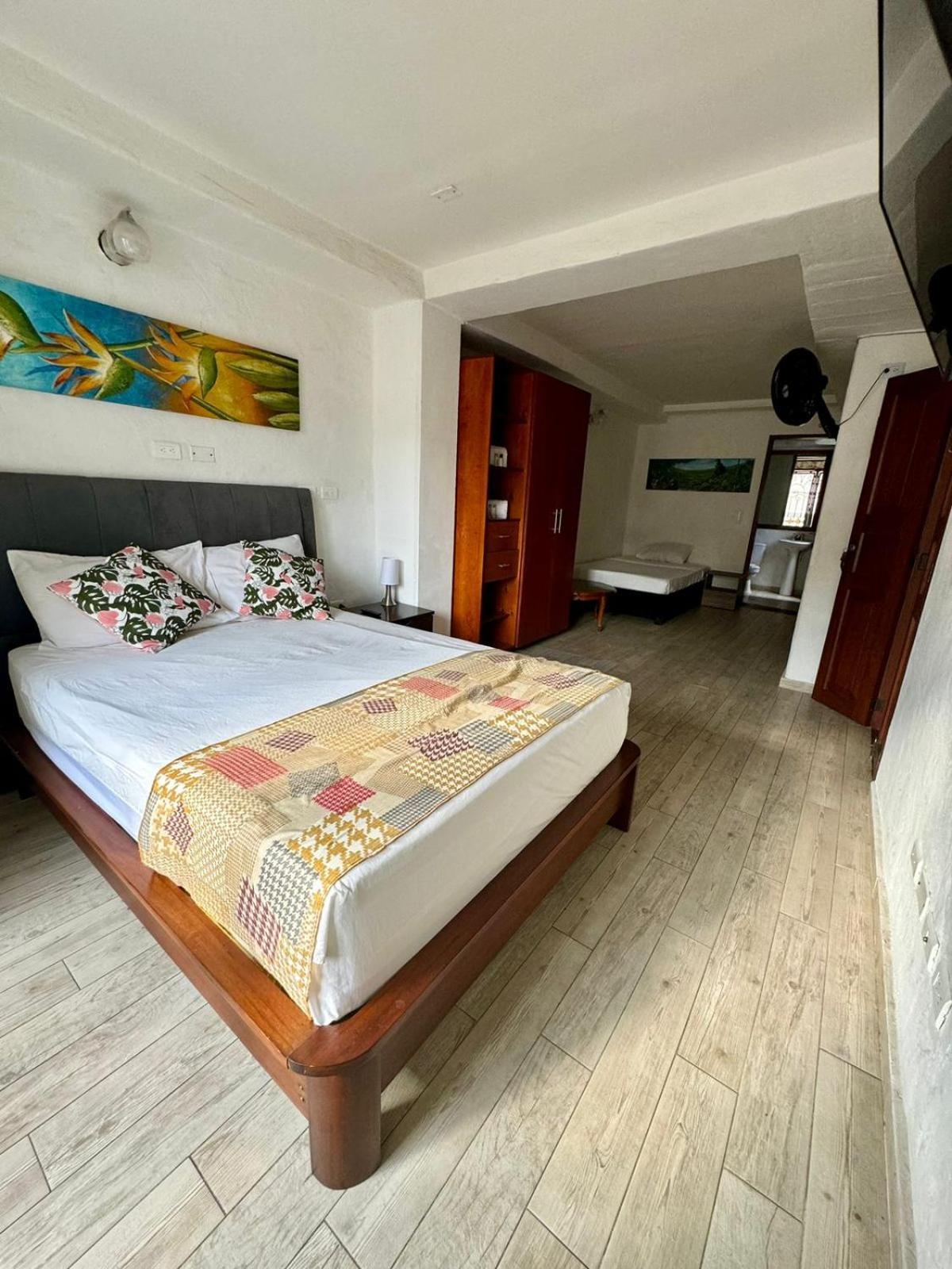 Hotel Casa Bresse Cali Eksteriør billede
