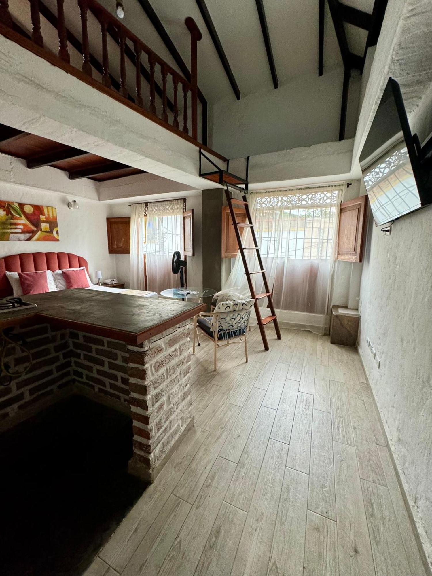 Hotel Casa Bresse Cali Eksteriør billede