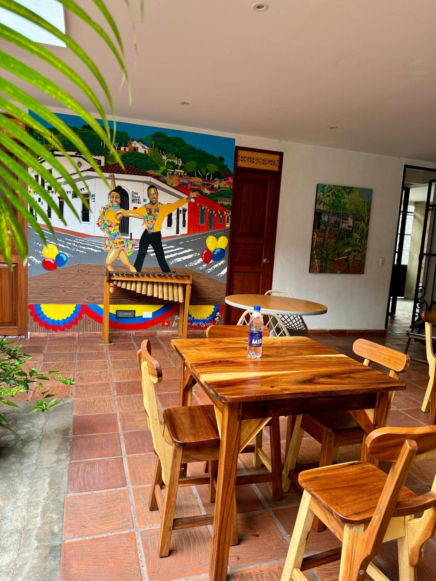 Hotel Casa Bresse Cali Eksteriør billede