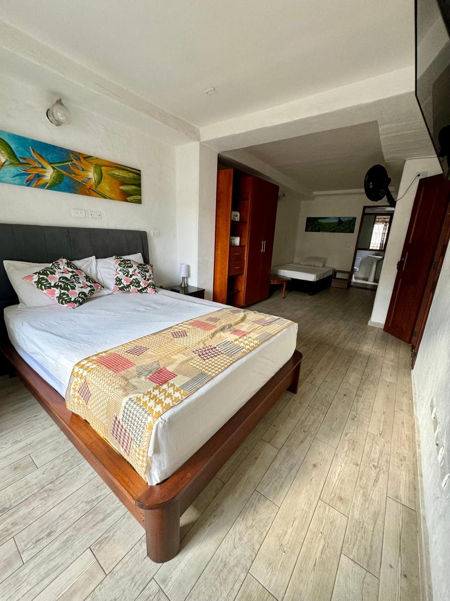 Hotel Casa Bresse Cali Eksteriør billede