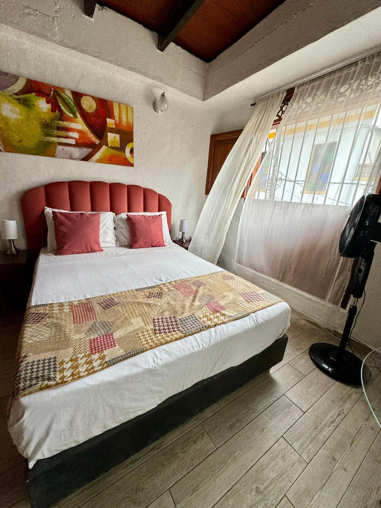 Hotel Casa Bresse Cali Eksteriør billede