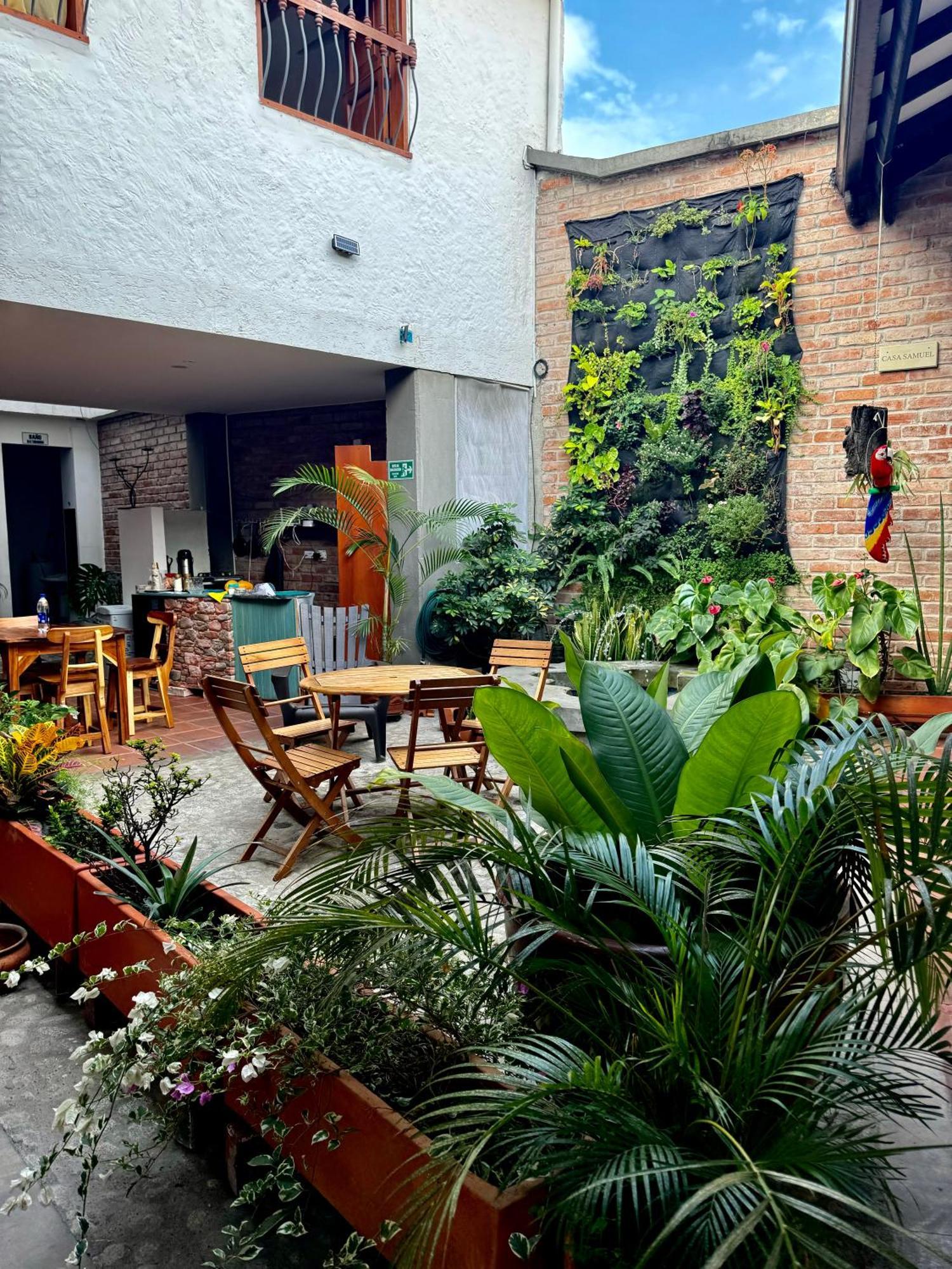 Hotel Casa Bresse Cali Eksteriør billede