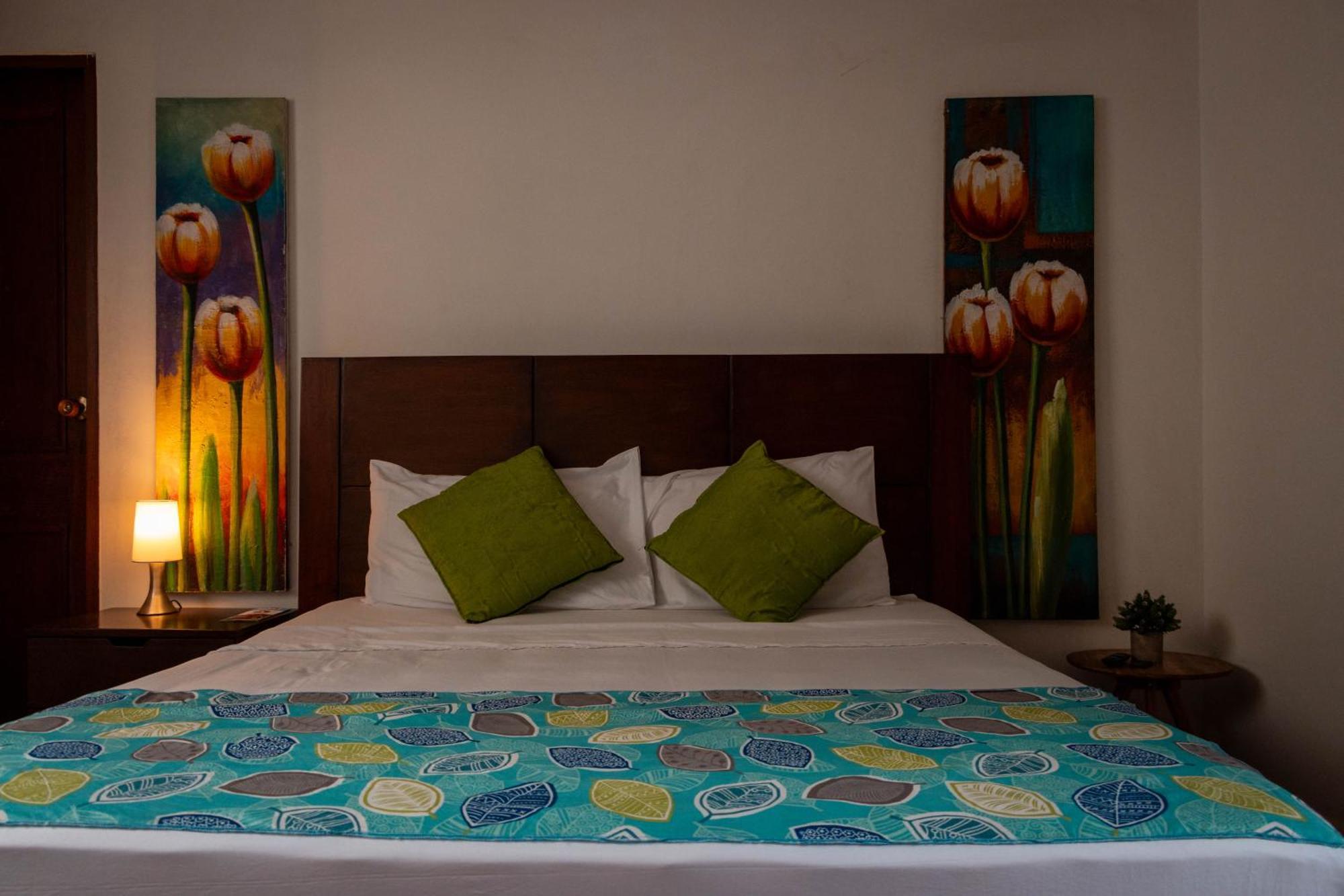Hotel Casa Bresse Cali Eksteriør billede