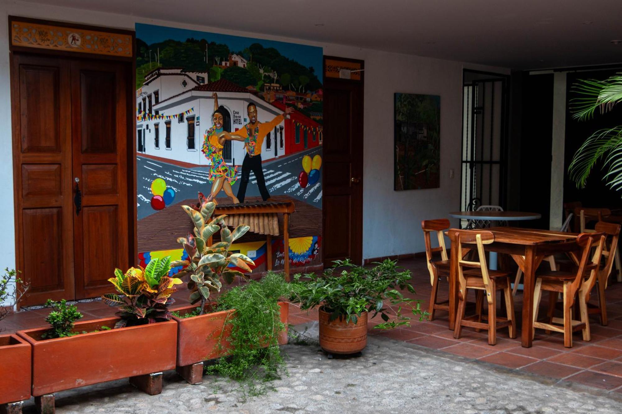 Hotel Casa Bresse Cali Eksteriør billede