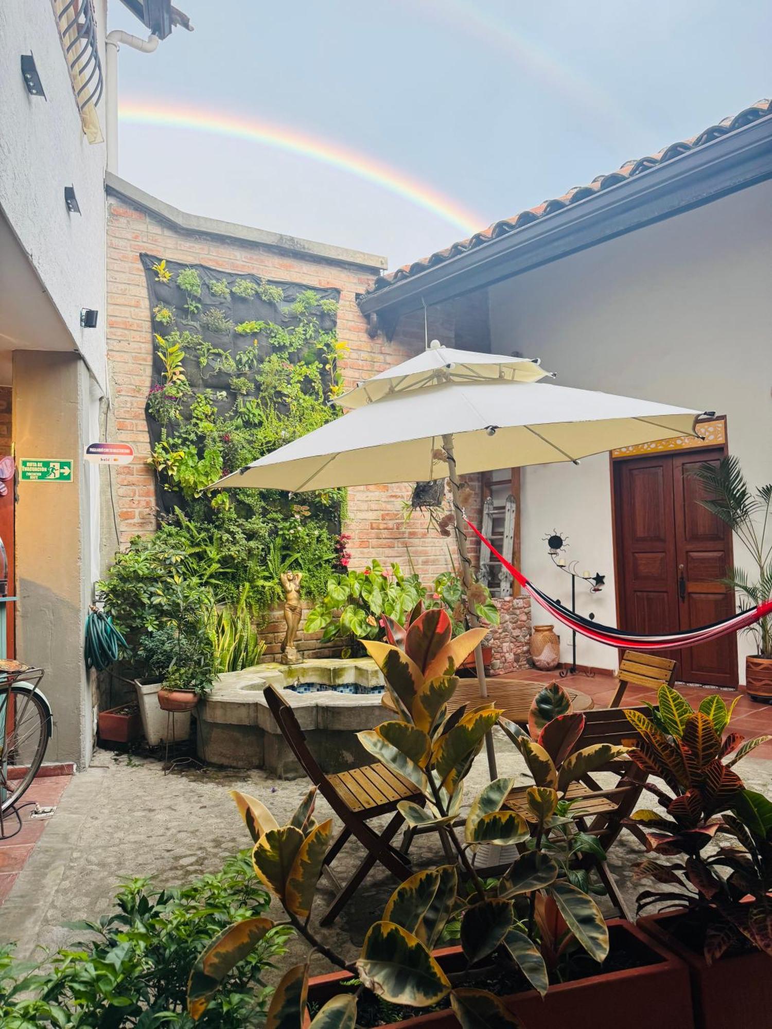 Hotel Casa Bresse Cali Eksteriør billede