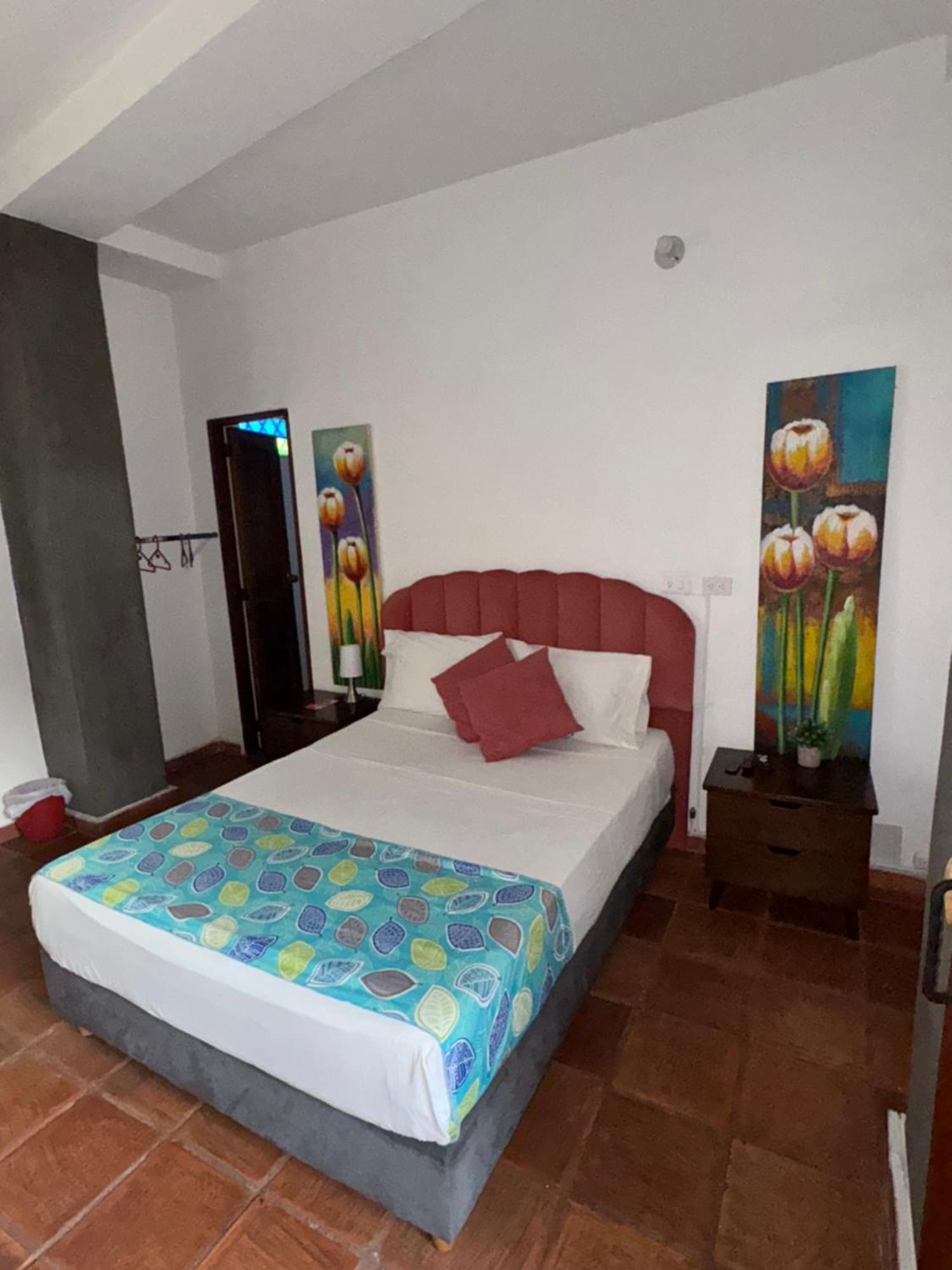 Hotel Casa Bresse Cali Værelse billede