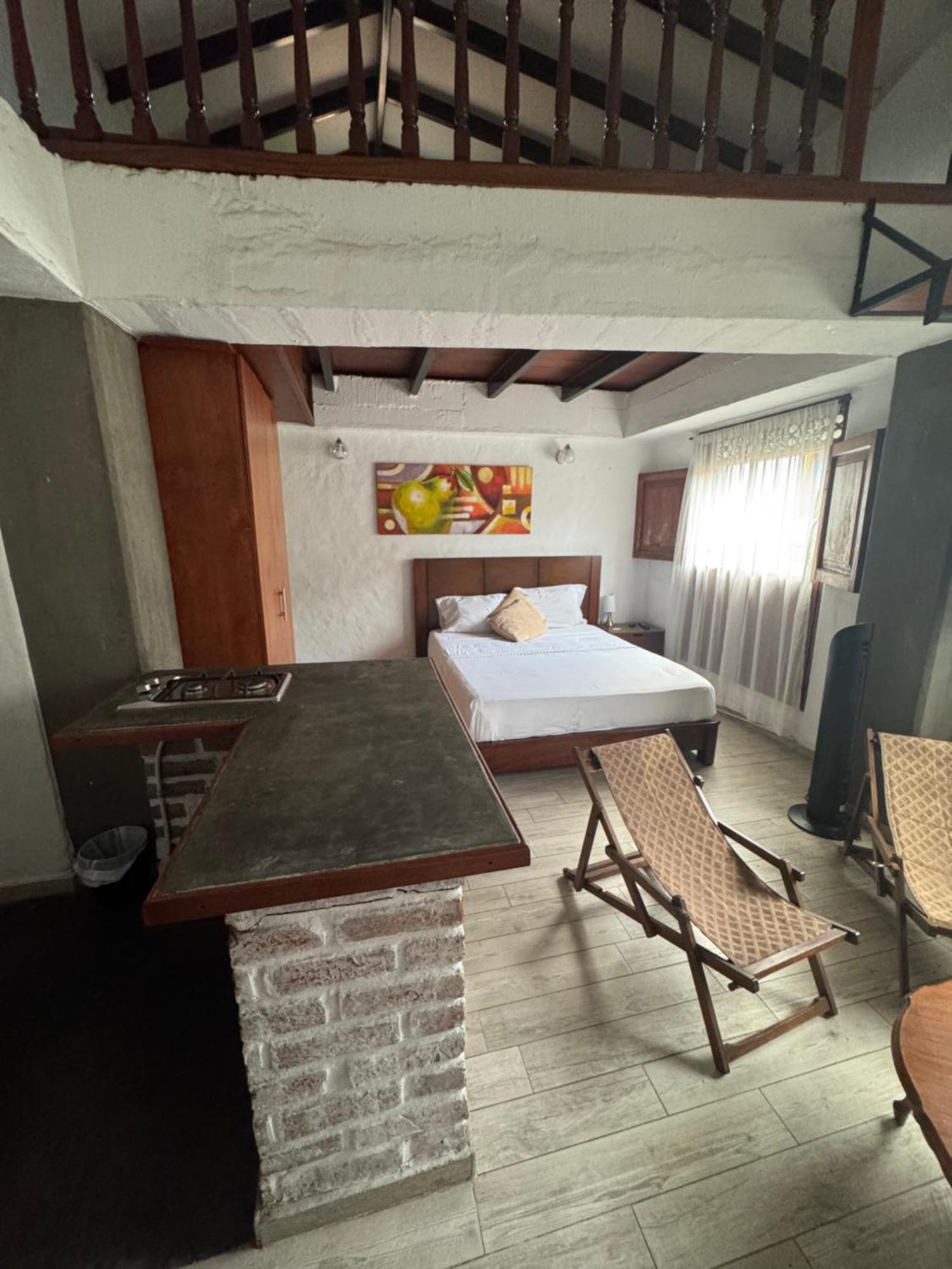Hotel Casa Bresse Cali Eksteriør billede